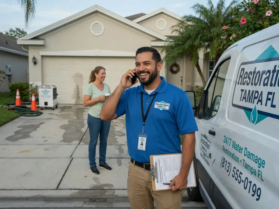 Water Damage Restoration Grasonville, MD FAQs